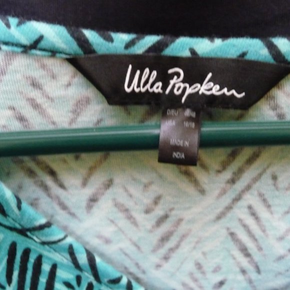 Unworn Ulla Popken tunic - Picture 4 of 5